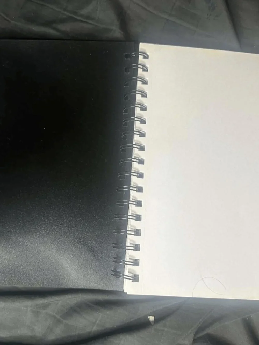 UCreate® Spiralbound Sketch Book Premium Drawing Paper - 9